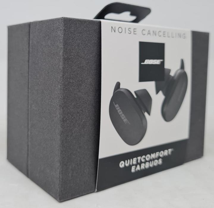 Produktbild Bose QuietComfort Earbuds (ANC, 6 h, Kabellos)