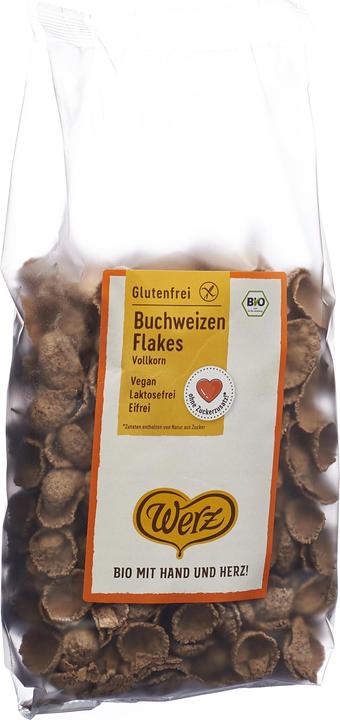 Produktbild Werz Buchweizen Flakes (250 g)