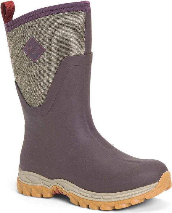 Image du produit Muck Boot Bottes à manche en caoutchouc Arctic Sport Mid (42)