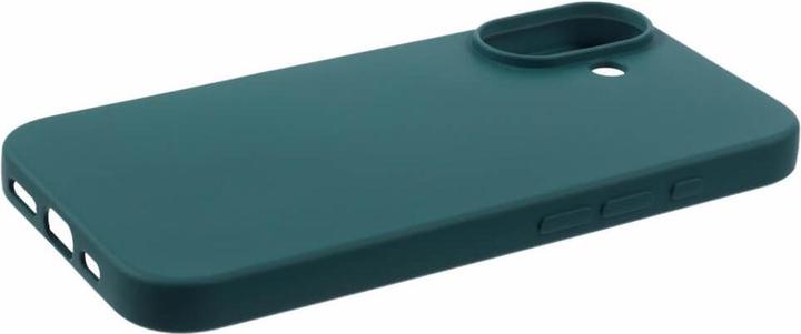 Actual product image Cover-Discount iPhone 16 Plus - Silicone rubber case (Apple iPhone 16 Plus)