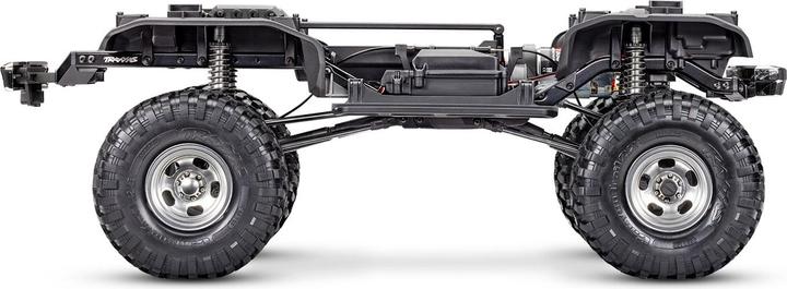 Image du produit Traxxas TRX-4 79 Ford F150 High-Trail Electro Brushed Crawler 4WD 1:10 RTR Marron (RTR Prêt à fonctionner)