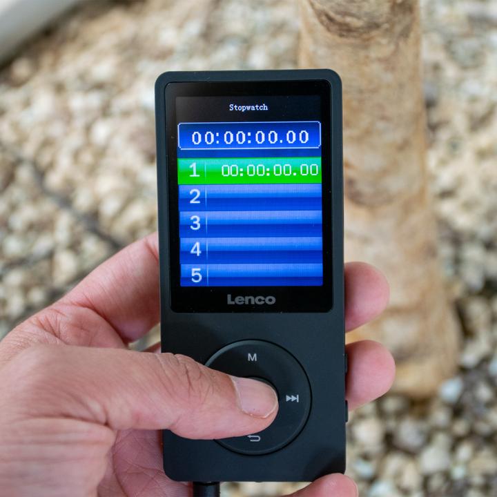 Image du produit Lenco Xemio 669BK (8 Go)