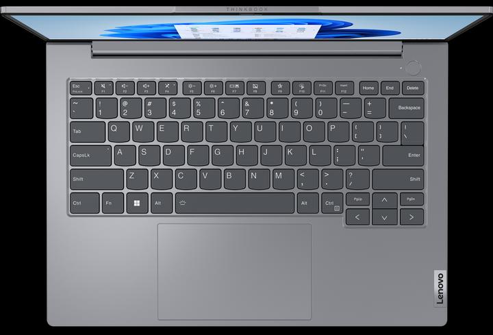 Actual product image Lenovo ThinkBook 14 G6 IRL (14", Intel Core i5-1335U, 32 GB, 1000 GB, DE)