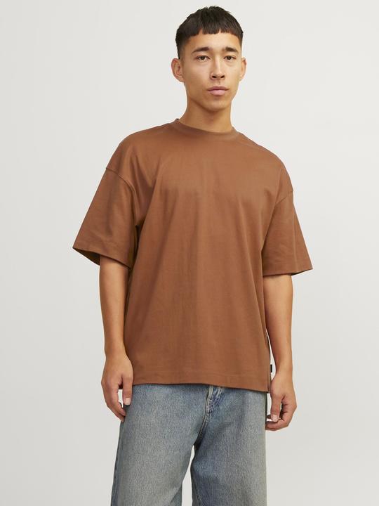 Immagine prodotto Jack & Jones T-shirt monocolore a girocollo (XS)