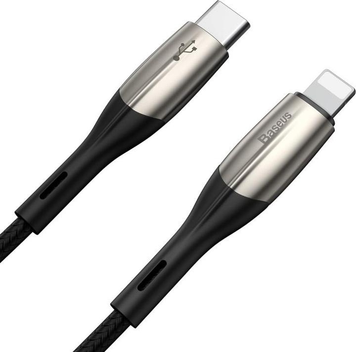Produktbild Baseus PD Flash Charge Kabel (1 m, USB 3.0)