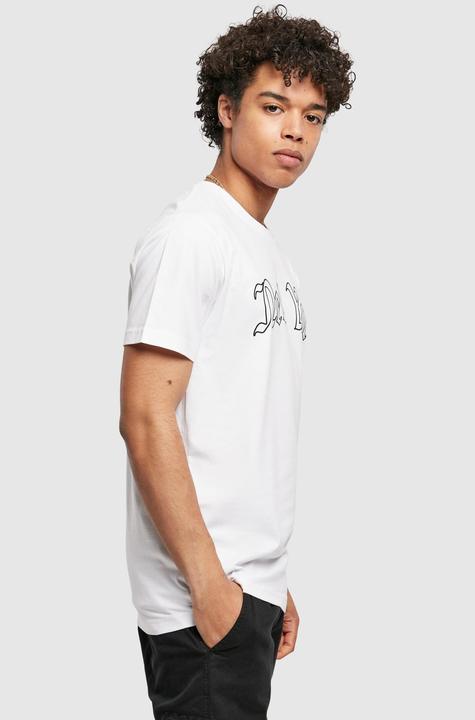 Actual product image MT New York Wording Tee (L)