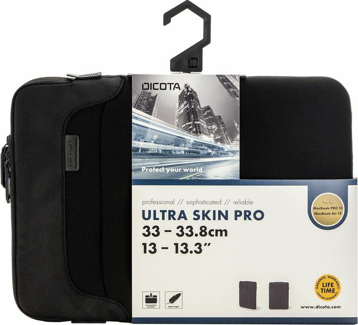 Actual product image Dicota Ultra Skin PRO (13.30", Universal)