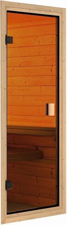 Actual product image Karibu Tabea (9 KW external control)