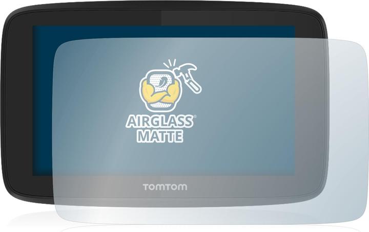 Actual product image BROTECT Protective glass Protective film glass Film screen protector matt