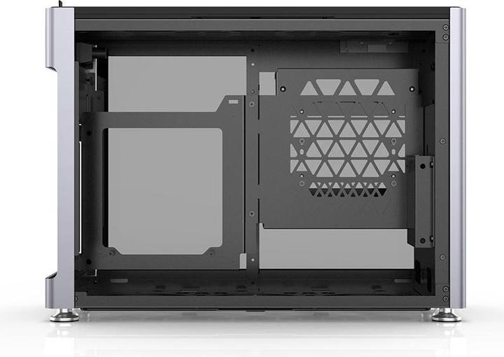 Produktbild Jonsplus i 100 Pro Tempered Glass Version (Mini-ITX, Mini-DTX)