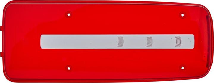 Image du produit Hella Verre de feu arrière LED avec joint pour DAF