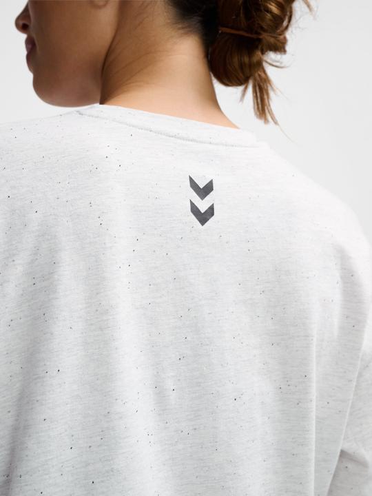 Actual product image hummel Hmlmt Ultra Boxy Short T-Shirt (XL)