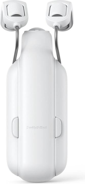 Actual product image SwitchBot Smart curtain motor Rod 3 white