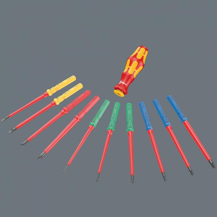 Produktbild Wera Kraftform Kompakt VDE Big Pack 1 (Set)