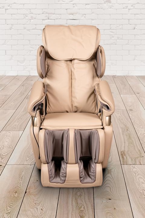 Actual product image PureHaven Massage chair 118x76x76 cm 6 massage types back, foot and buttock massage simple operation