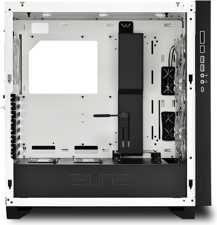 Immagine prodotto Sharkoon Elite Shark CA300H (ATX, mATX, E-ATX, Mini-ATX)
