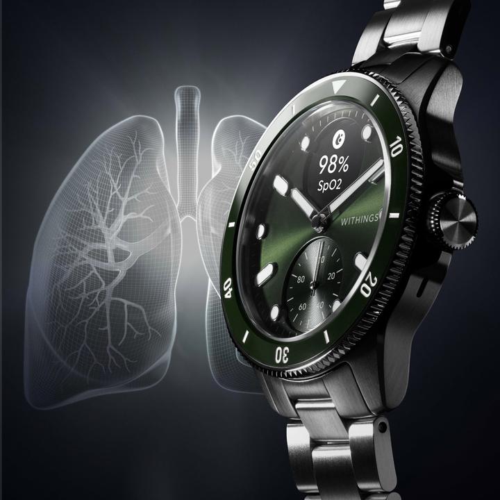 Image du produit Withings ScanWatch Nova (42 mm)