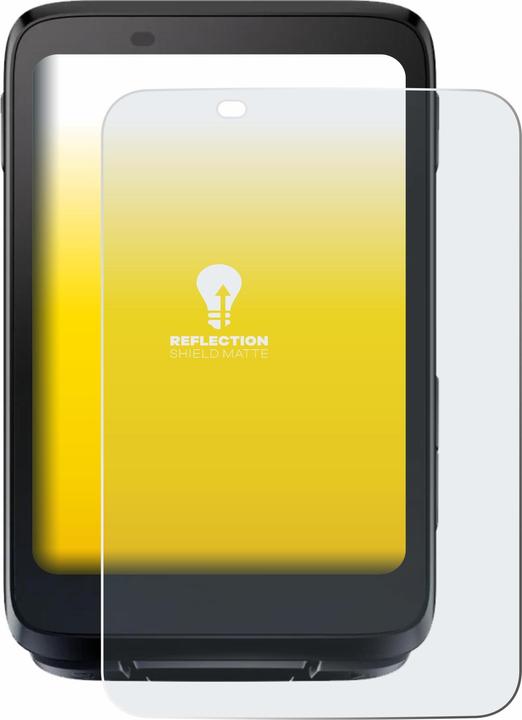 Actual product image upscreen Reflection Shield Protector Matte