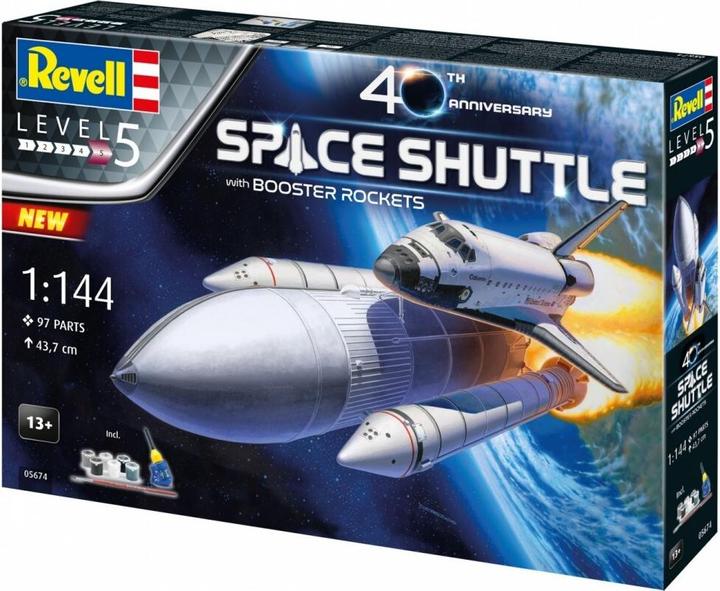 Produktbild Revell Space Shuttle