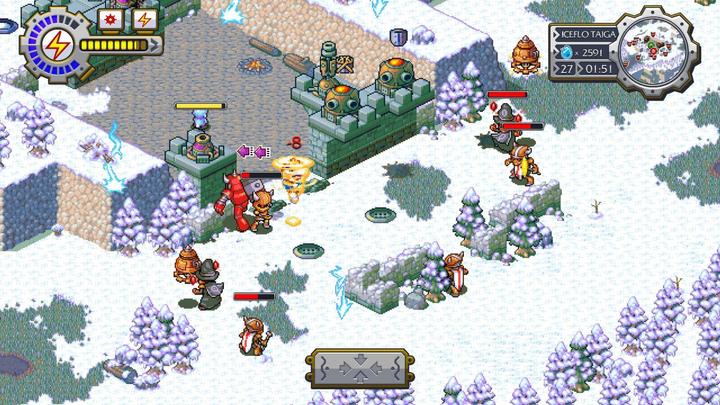 Actual product image THQ Lock's Quest (PS4, DE)