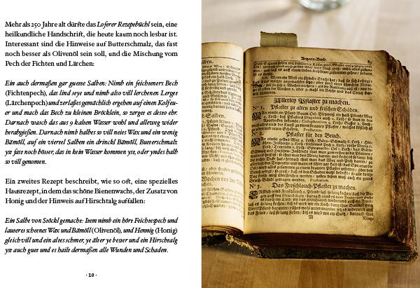 Produktbild Das kleine Buch: Harz- und Pechsalben (Deutsch, Karin Buchart, 2023)