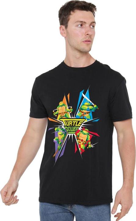 Produktbild Teenage Mutant NT Turtle Power TShirt (5XL)