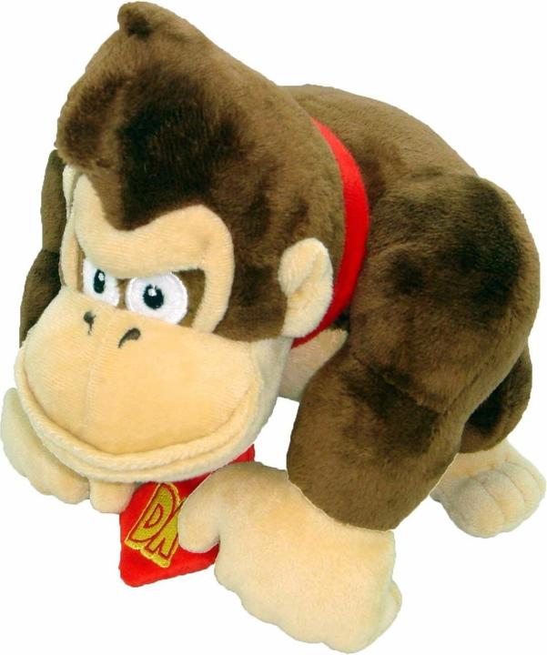 Together Plus Nintendo : Donkey Kong (23 cm)