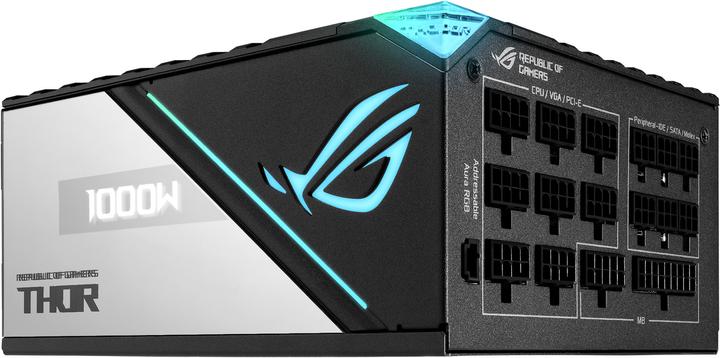 Productafbeelding ASUS NEZ ROG Thor 1000P II Voeding (1000 W)