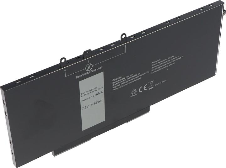 Immagine prodotto AccuCell Akku Dell Latitude 5480, 5490 (8950 mAh)