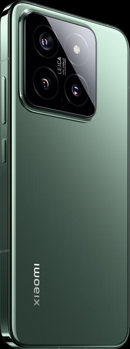 Actual product image Xiaomi 14 with Electric Scooter 4 Lite (512 GB, Jade Green, 6.36", Dual SIM, 50 Mpx, 5G)