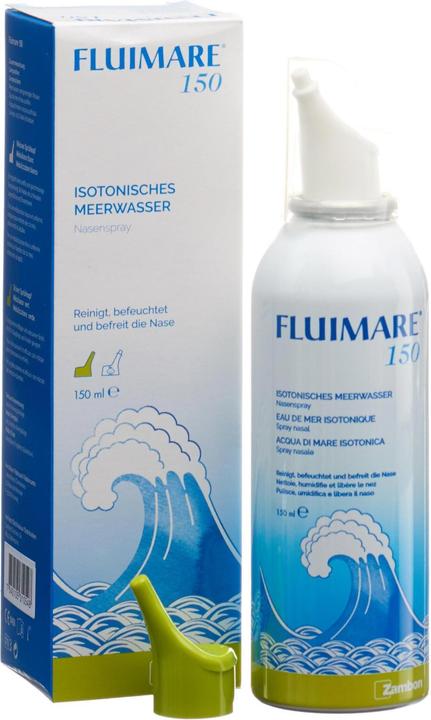 Fluimare 150 Nasenspray (1 Stück)