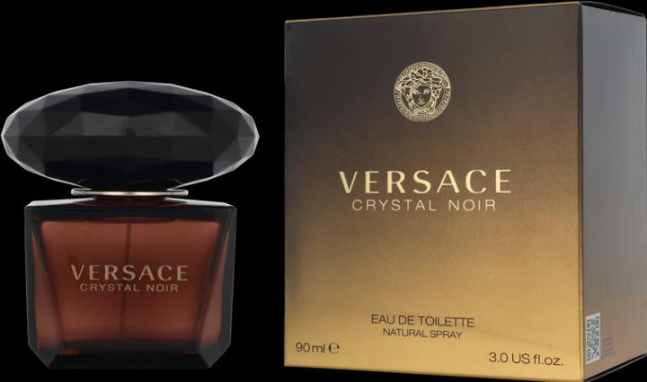 Produktbild Versace Crystal Noir (Eau de Toilette, 90 ml)