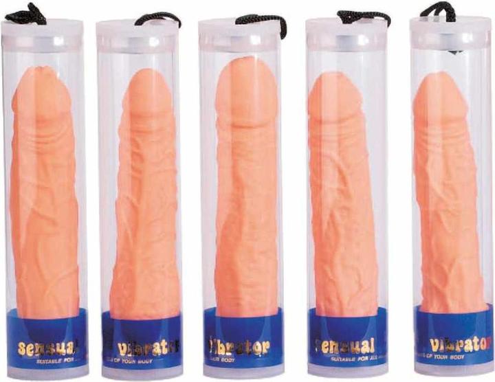 Produktbild Seven Creations Bedside Companions - 5 Different Vibrators