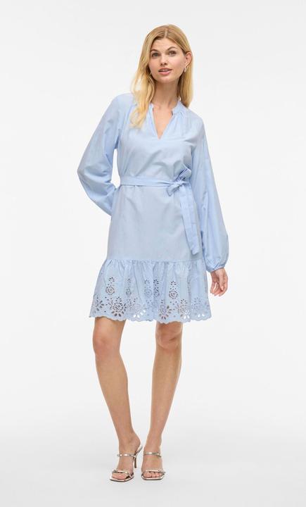 Produktbild Vila VIKELLI Langarm Minikleid (42)