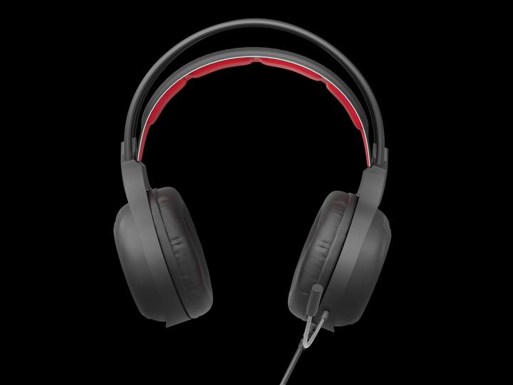 Actual product image Genesis NATEC gaming headset Radon 300 (Cable)