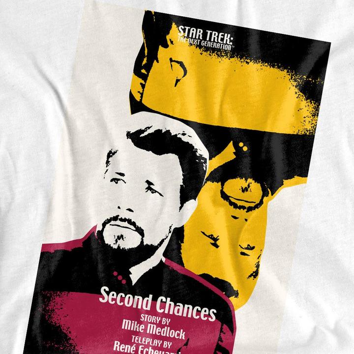 Produktbild The Next Generation Season 6 Episode 24 TShirt (L)