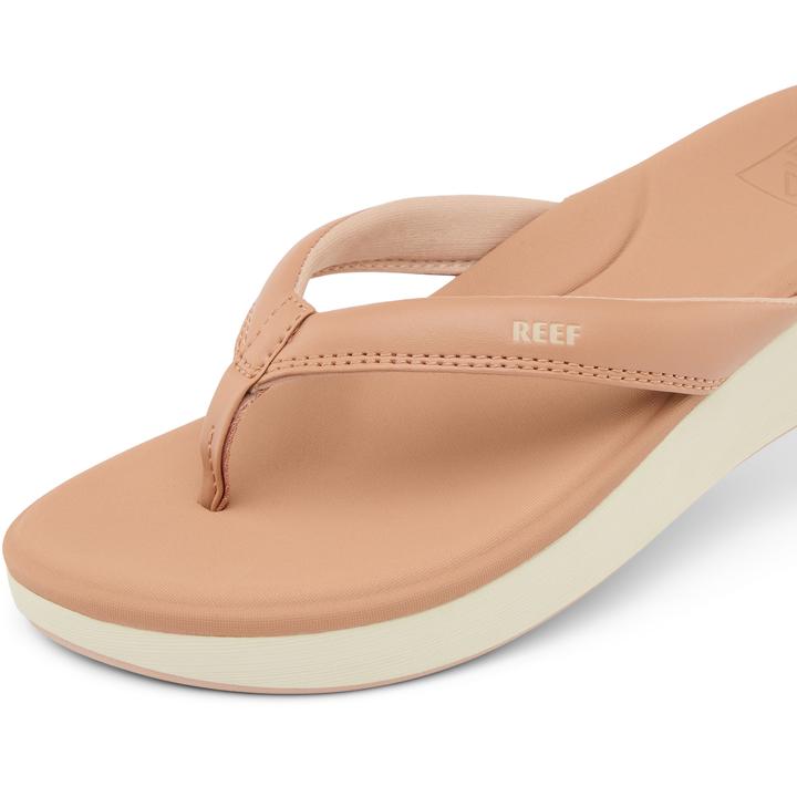 Actual product image Reef CUSHION CLOUD CORK Meisjes Slippers - cork (40)