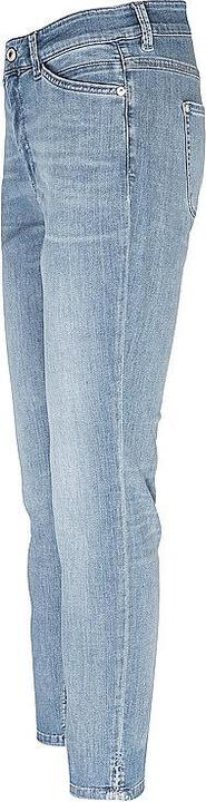 Actual product image MAC Jeans Slim Fit 7/8 DREAM SUMMER WONDERLIGHT DENIM Jeans (W40/L26)