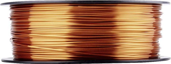 Actual product image eSUN eSilk-PLA Copper Filament PLA 1.75 mm 1 kg Copper (metallic) (PLA, 1.75 mm, 1000 g, Copper)