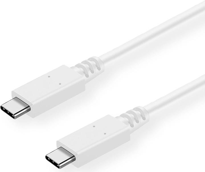 Produktbild Value USB 3.2 Gen 2 Kabel, C-C, ST/ST (0.50 m, USB 3.2 Gen 2)