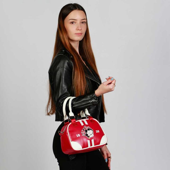 Produktbild Karactermania Bowling Fashion Handbag Varsity