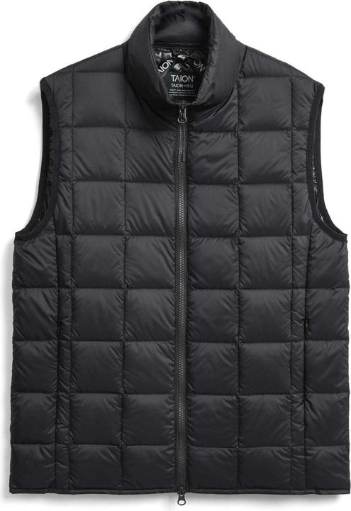 Immagine prodotto Taion giet imbottito con zip con coo ato (L)