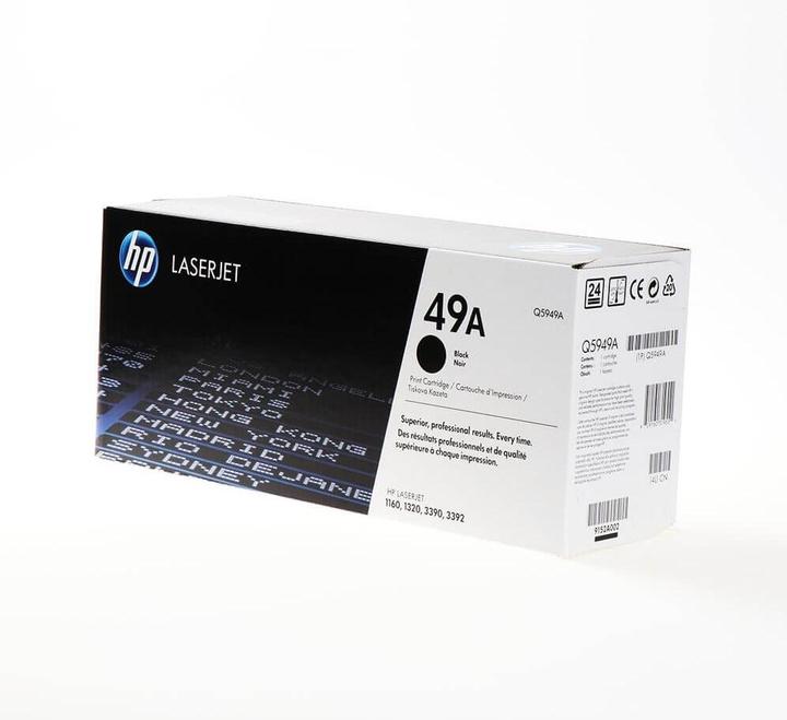 Produktbild HP 49a (BK)