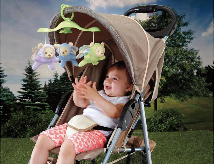 Image du produit Fisher-Price Ourson de rêve 3 en 1