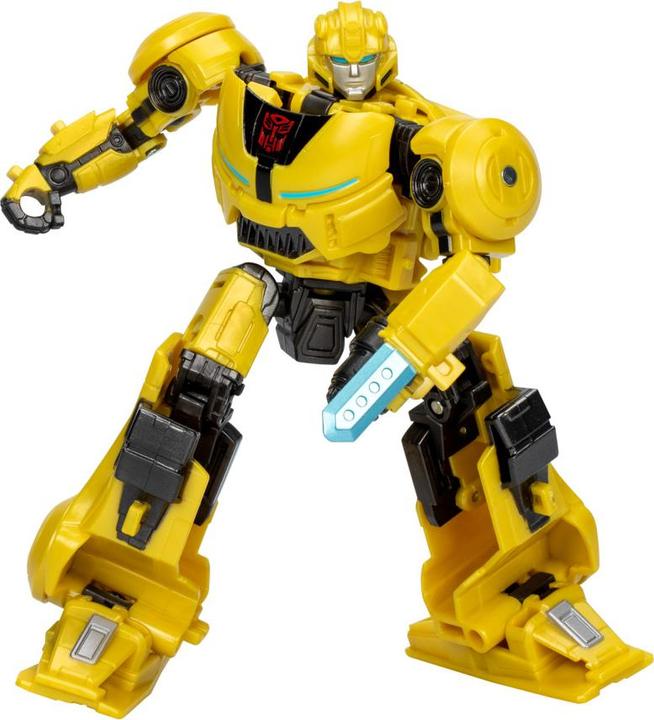 Immagine prodotto Hasbro Tf Mv8 Prime Changer