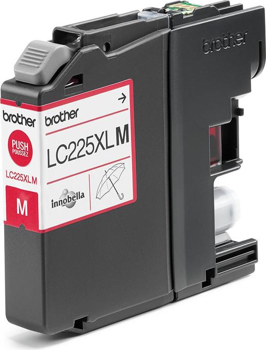 Actual product image Brother Lc-225xlm (M)