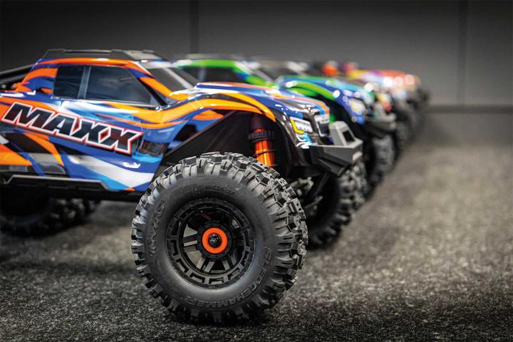 Produktbild Traxxas Wide Maxx (RTR Ready-to-Run)