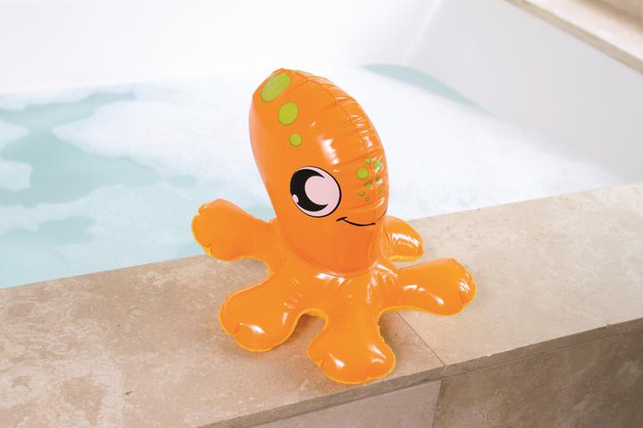 Actual product image Bestway Bath Puffy Pals