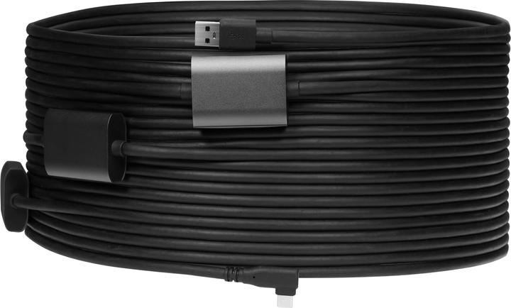 Image du produit Obsbot 20m (65ft) câble USB-A vers USB-C 3.0 (20 m, USB 3.0)