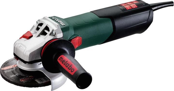 Metabo Winkelschleifer WEVA 15-125 Quick Karton (125 mm)
